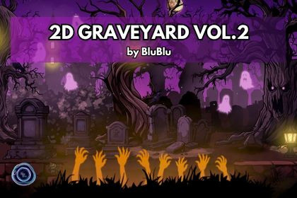 2D Platformer Graveyard vol.2