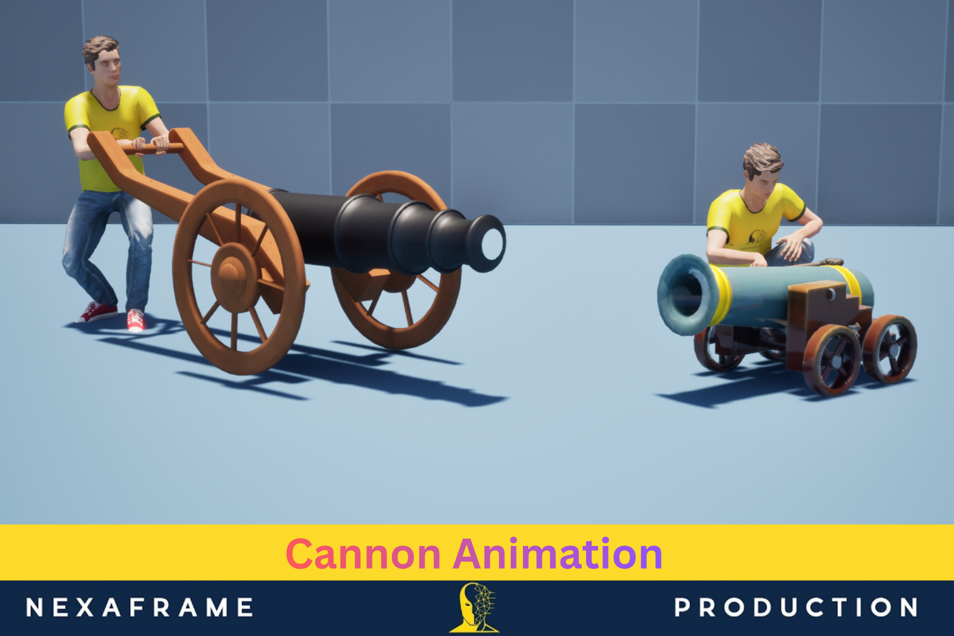 Cannon Animation