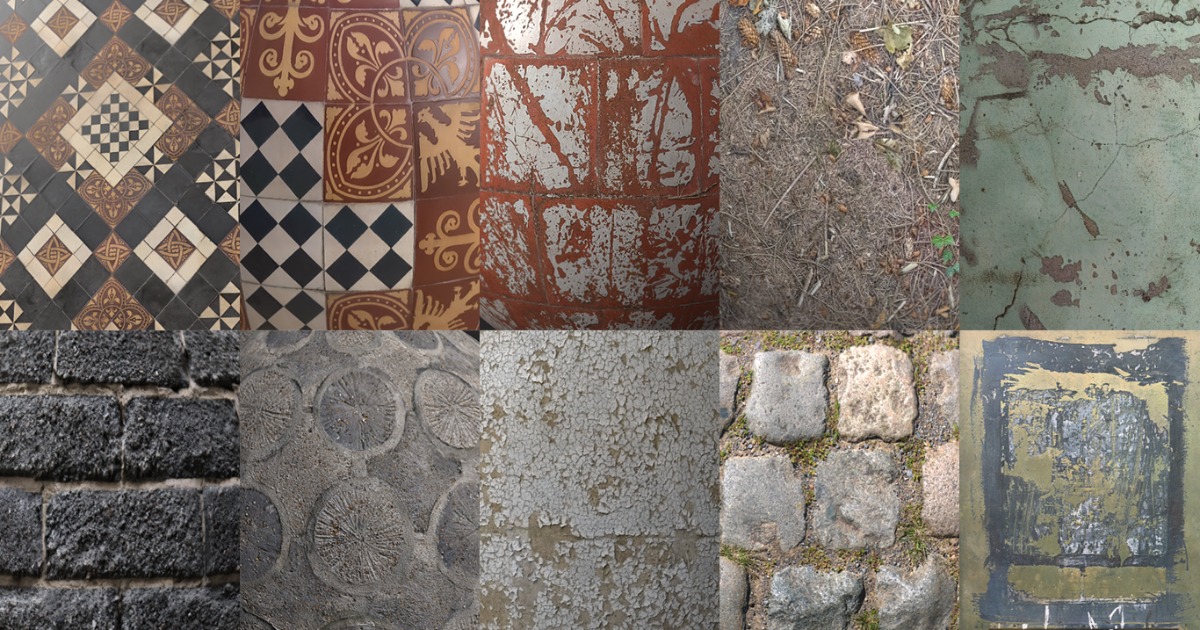 70+ Creative Real Textures 2D Textures & Materials Unity Asset Store