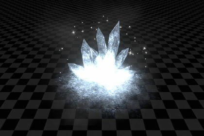 Ice Attack 001