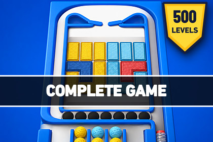 Yarn Bounce | Puzzle Game Template + Level Editors + Ads