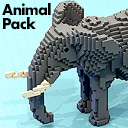 Animal Pack cubes