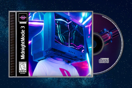 Midnight Mode Vol.3 - Night themed soundtrack