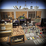 Old Interior Props Pack 3