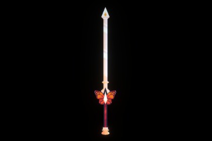Monarchwing Sword