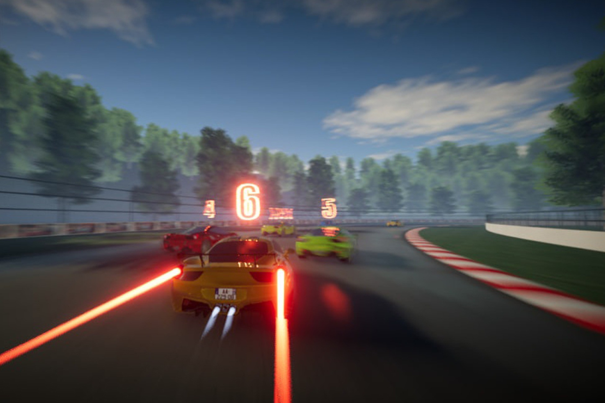Racing Creator 3 (URP)