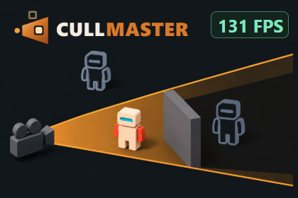 CullMaster - Rendering Optimization Tool