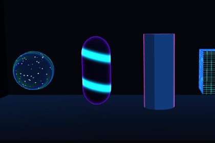 Procedural Stylized Surface Shader URP