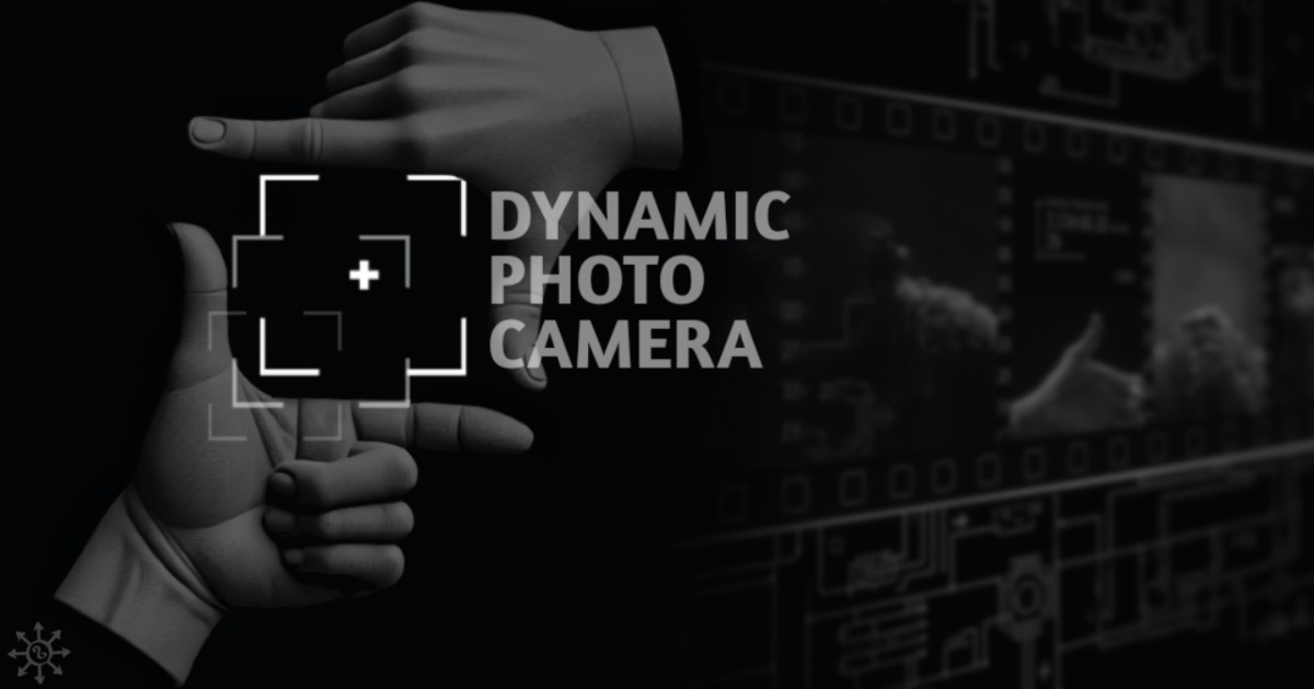 Dynamic Photo Camera: in-game interactive photos with multi-platform ...