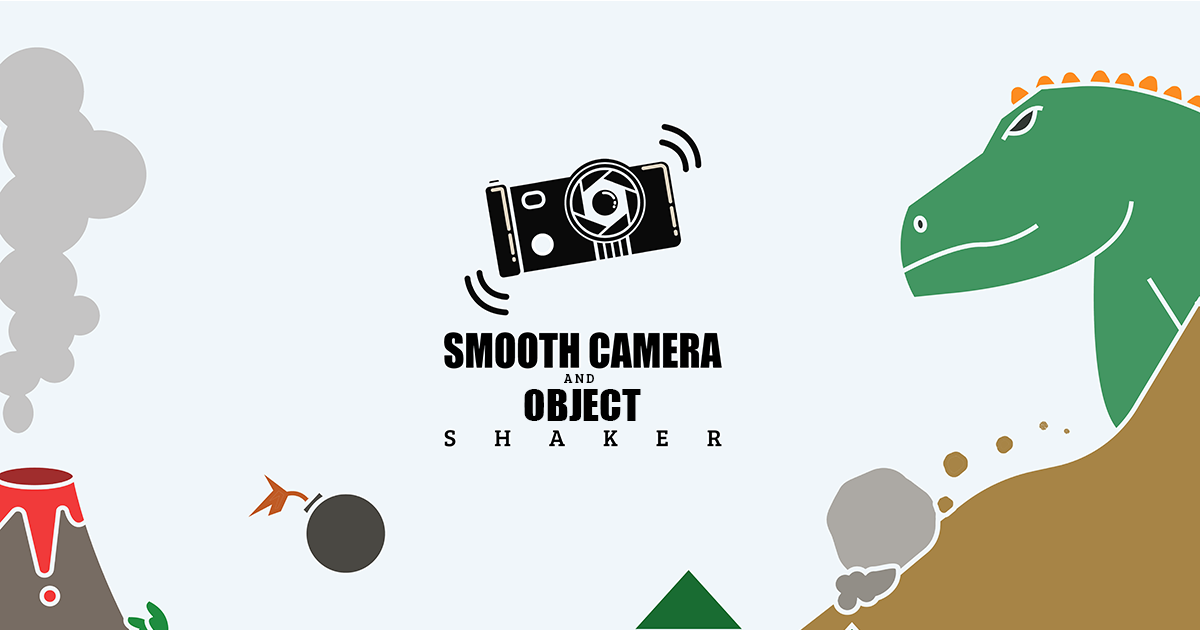 Smooth Camera Shaker | Camera | Unity Asset Store