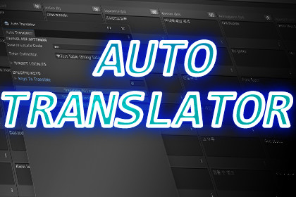 Auto Translator for Unity Localization