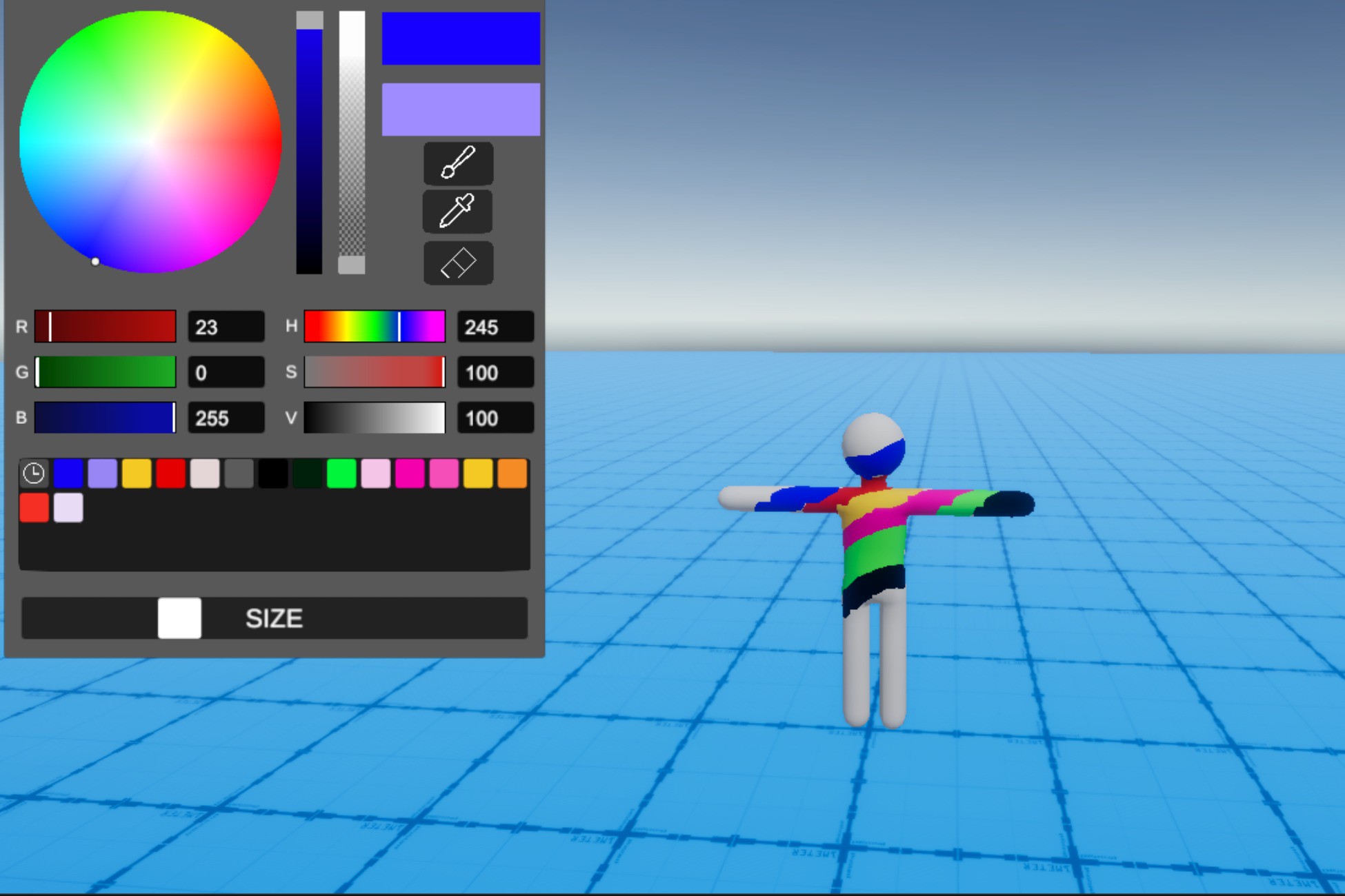 Painting System