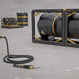 Frontier - Sci-Fi Fuel Storage & Supply