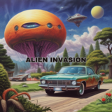 Alien Invasion (Music Pack)