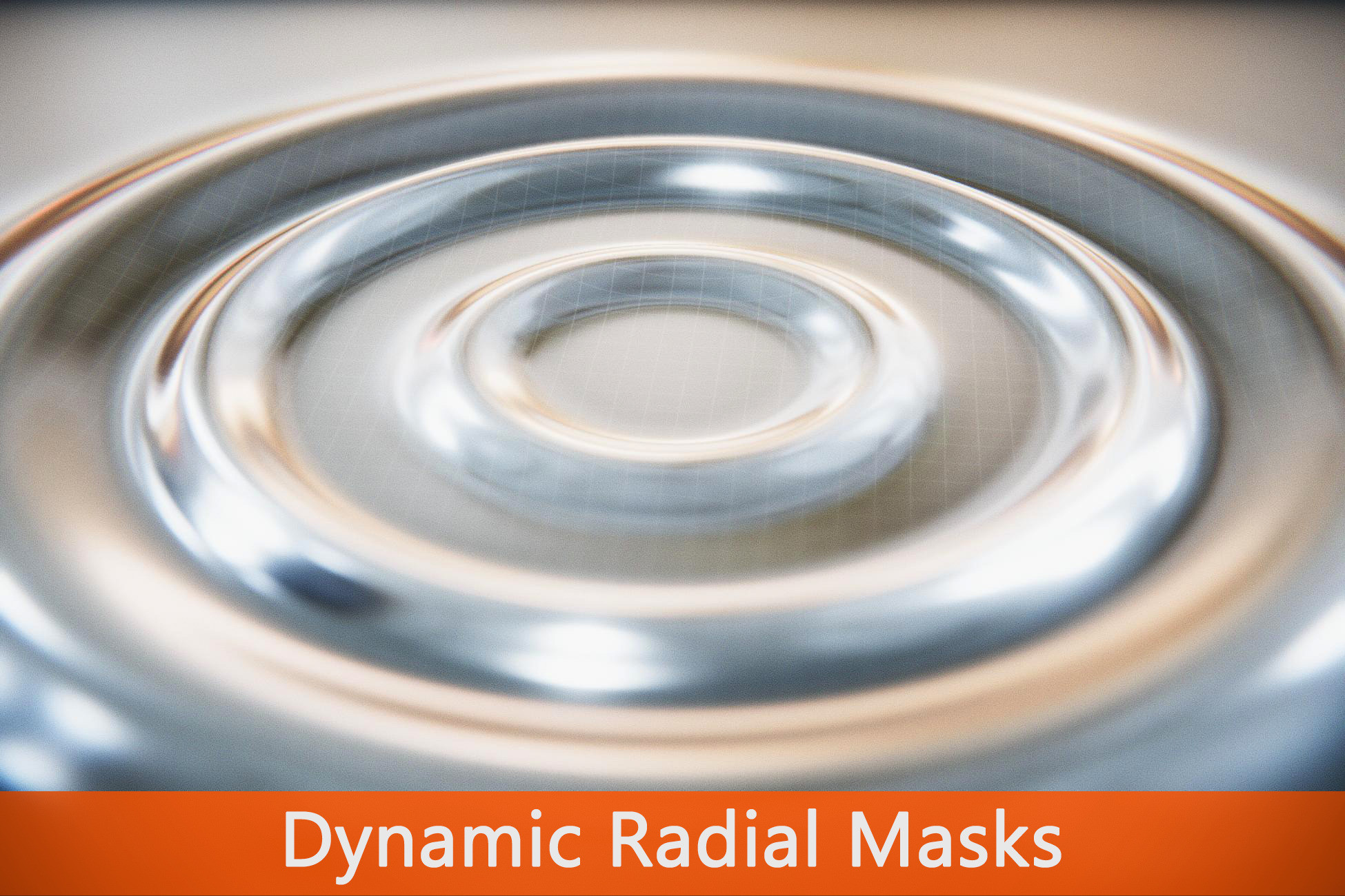 Dynamic Radial Masks²