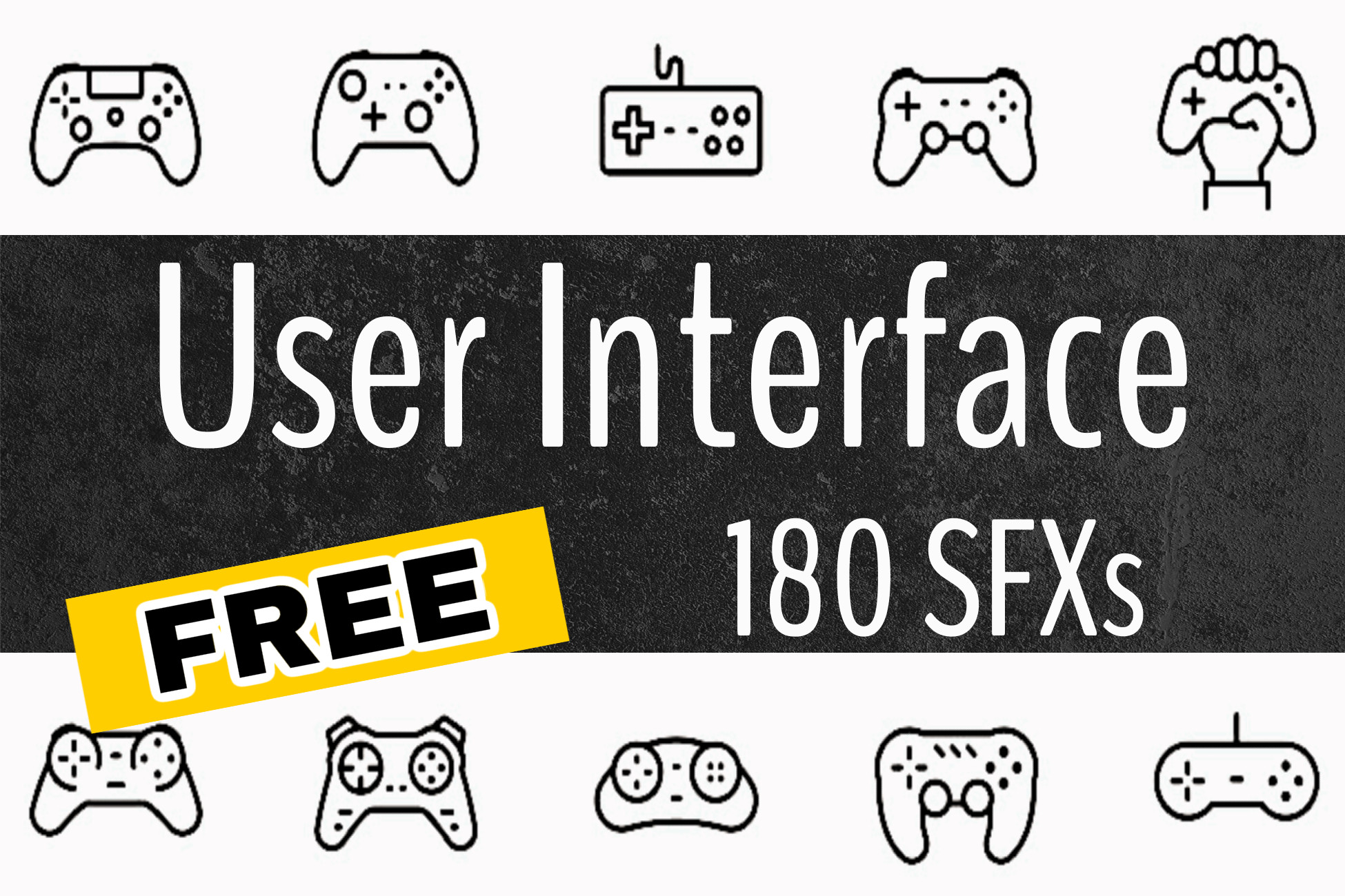 Universal UI SFX | Audio Sound FX | Unity Asset Store