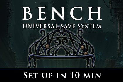 Bench Universal Save System