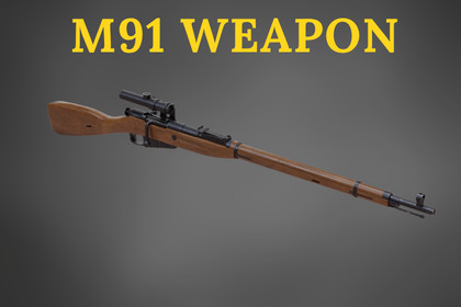 M91 Weapon
