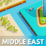 Low Poly Middle East LandMarks by IGS