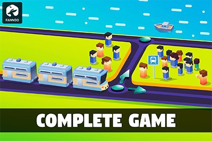 Rail Express | Template + Editor