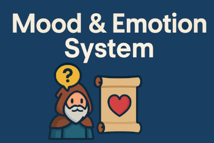 Mood & Emotion System