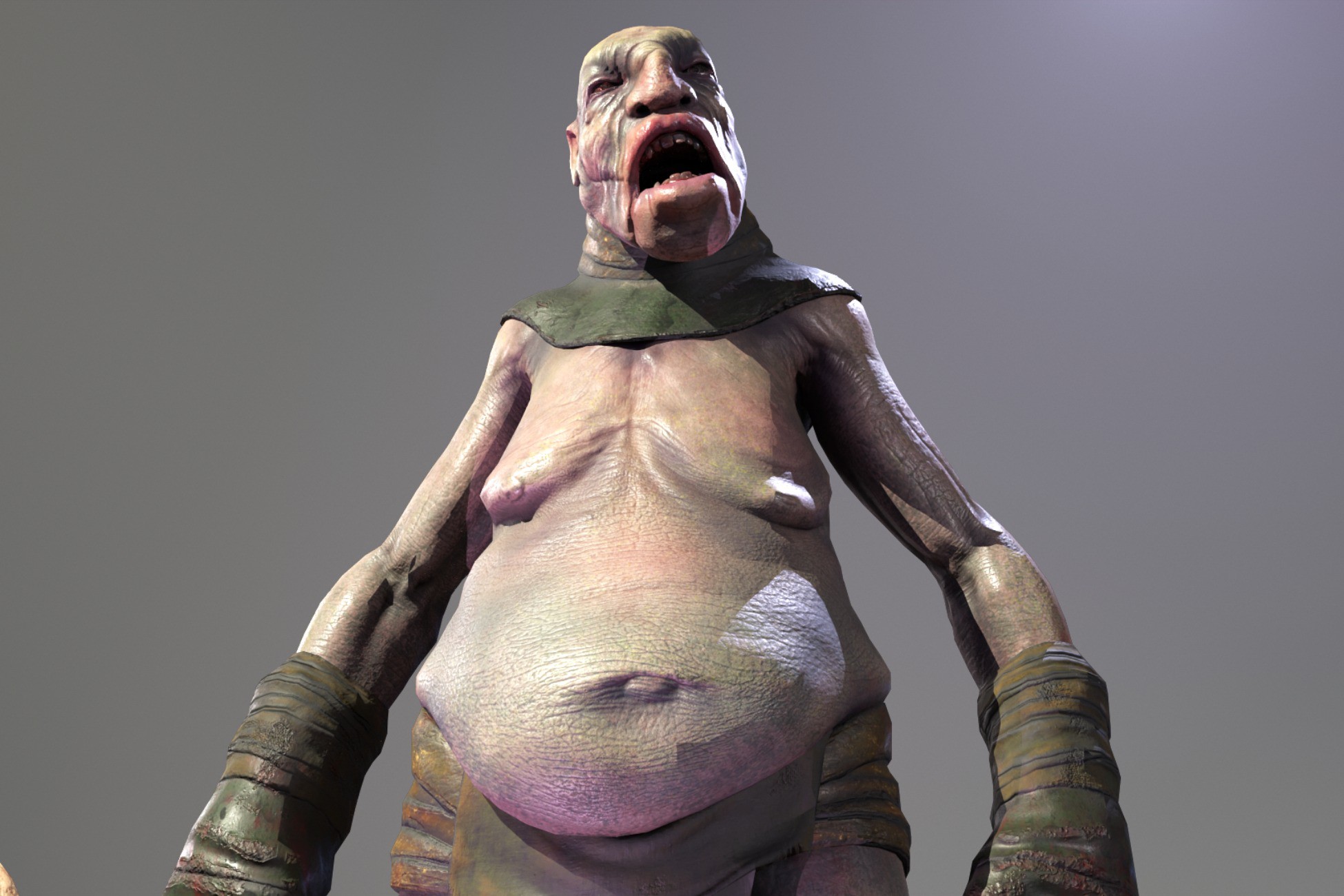 Troll Game Ready Character | 3D Characters | Unity Asset Store