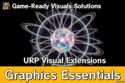 Graphics Essentials – URP Visual Extensions