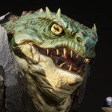 Creature Frog Monster