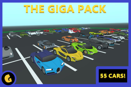 車 - ギガパック