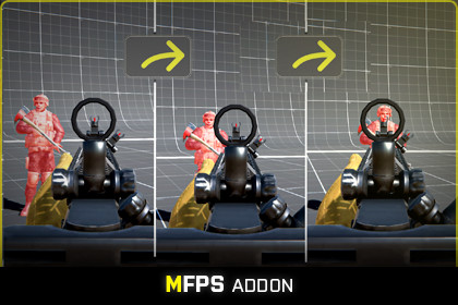 Aim Assist - MFPS Addon