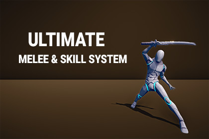 Ultimate Melee & Skill System