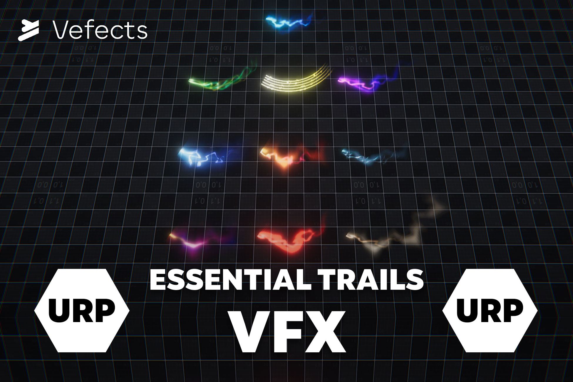 Trails VFX - URP | VFX | Unity Asset Store