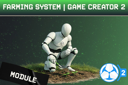 Farming System | Game Creator 2
