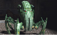 New Spider Tank