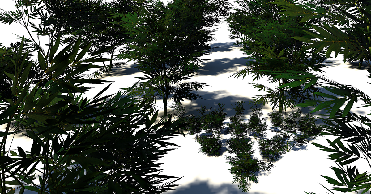 BushGen04-Bushes07 | 3D Vegetation | Unity Asset Store
