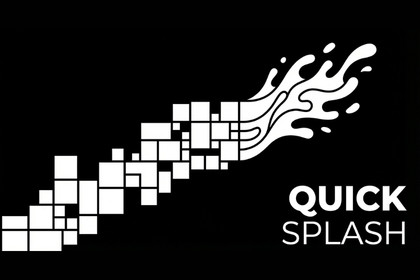 Quick Splash: Easy and Animated Splash Screen