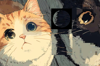 MaskDistortionEffect