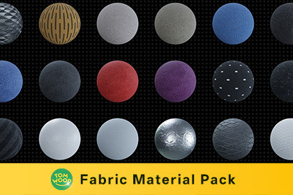 Fabric Material Pack V1.0