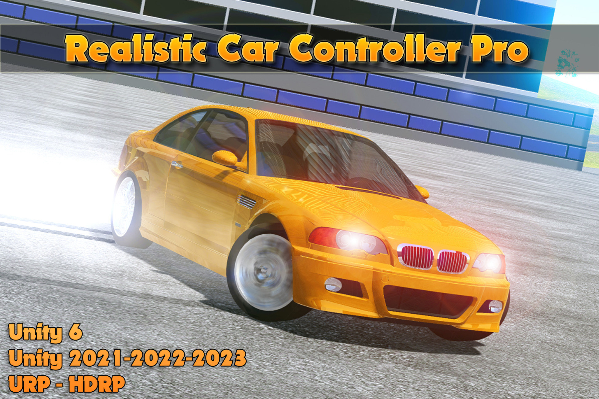 Realistic Car Controller Pro | Physics | Unity Asset Store