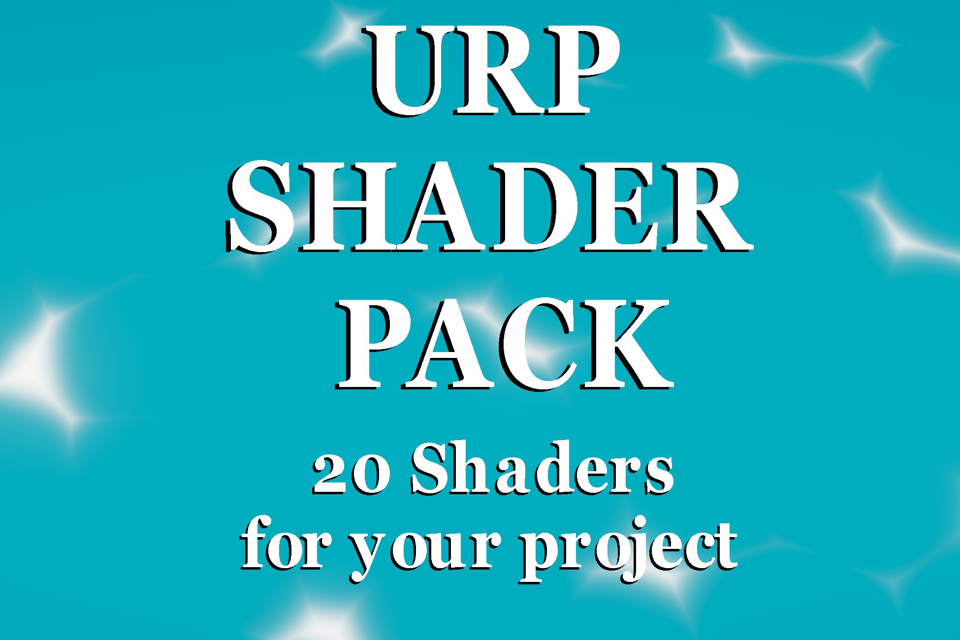 URP Shader Pack. | VFX Shaders | Unity Asset Store