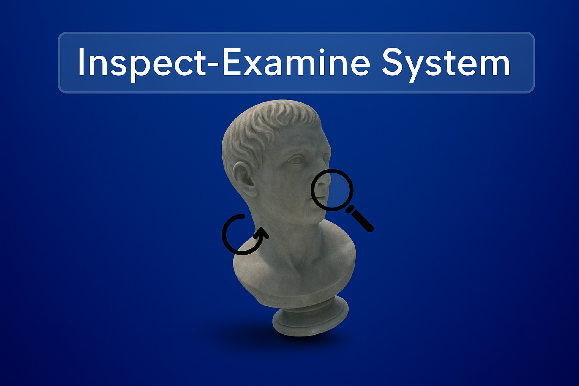 Game Inspect System Inspect/Examine System | Game Toolkits | Unity Asset Store