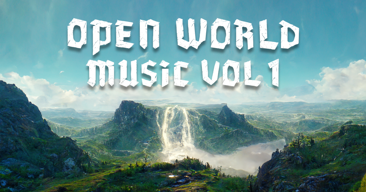 Open World Music Vol. 1 | Audio Music | Unity Asset Store