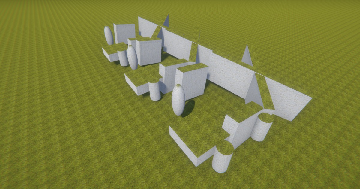 Simple Shaders Unity Simple Triplanar Shader | VFX Shaders | Unity Asset Store