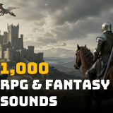 RPG & Fantasy Sounds Bundle