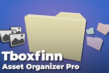Asset Organizer Pro