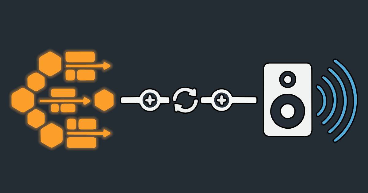 Audio Dispatcher for DOTS
