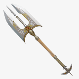 Battle Axe 10 URP HDRP Textures