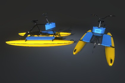 Water Bike