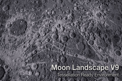 Moon Environment V9
