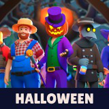 Halloween Pack - Low Poly 3D Model Pack